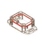 SERPAC RBF32P04C08C förstorad bild
