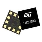 STMicroelectronics LIS2DW12TR förstorad bild