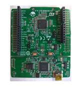 STMicroelectronics EV-SPC582B förstorad bild