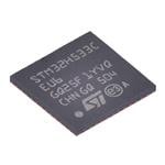 STMicroelectronics STM32H533CEU6 förstorad bild