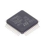 STMicroelectronics STM8AL3168TCY förstorad bild