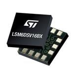 STMicroelectronics LSM6DSV16BXTR förstorad bild