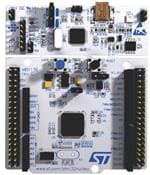 STMicroelectronics NUCLEO-F410RB förstorad bild