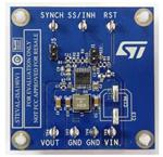 STMicroelectronics STEVAL-ISA190V1 förstorad bild