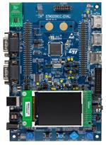 STMicroelectronics STM32091C-EVAL förstorad bild