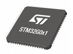 STMicroelectronics STM32G0B1KCT6 förstorad bild