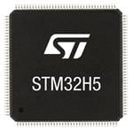 STMicroelectronics STM32H563AII3Q förstorad bild