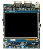STMicroelectronics STM32H743I-EVAL2 förstorad bild