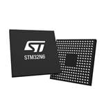STMicroelectronics STM32N657L0H3Q förstorad bild
