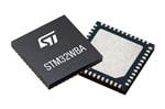 STMicroelectronics STM32WBA63CIU7 förstorad bild