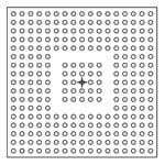 STMicroelectronics STM32H745XGH6 förstorad bild