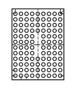STMicroelectronics STM32L162VDY6XTR förstorad bild
