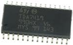 STMicroelectronics TDA7419 förstorad bild