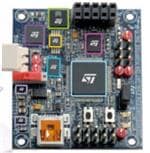STMicroelectronics STEVAL-MKI062V2 förstorad bild