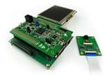 STMicroelectronics STM32F4DIS-LCD förstorad bild