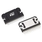 STMicroelectronics TDA7801 förstorad bild