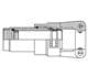 Sunbank / Souriau M85049/1710W03