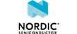 Nordic Semiconductor Logotyp