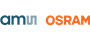 ams OSRAM Logo