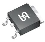Taiwan Semiconductor TSM4NB65CP ROG förstorad bild