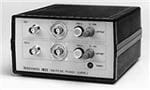 Tektronix 1103 förstorad bild