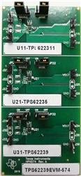 Texas Instruments TPS62239EVM-574 förstorad bild