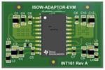 Texas Instruments ISOW-ADAPTOR-EVM förstorad bild