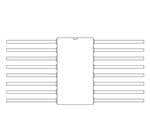 Texas Instruments 8500401FA förstorad bild