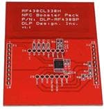 Texas Instruments DLP-RF430BP förstorad bild