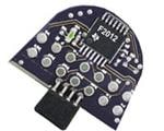 Texas Instruments EZ430-T2012 förstorad bild