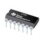 Texas Instruments LF147-MD8 förstorad bild