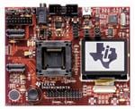 Texas Instruments MSP-EXP430F5438 förstorad bild