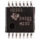 Texas Instruments SN74HCS03PWR