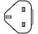 Power Partners / TT Electronics PEAW UK Plug