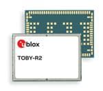 u-blox TOBY-R200-82B förstorad bild